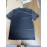 Men'S Casual Summer T-Shirt with 3D Deer Head Print - Black, Short Sleeve, Round Neck, Lightweight Fabric, All-Season Wear, Casual Attire | Graphic Tee | Comfortable Fit
