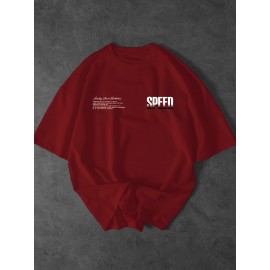 Men'S Red 