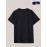 Men'S Stylish Lion Graphic T-Shirt - Brown with Golden Accent Design, Casual Summer Wear, Lightweight Polyester Fabric, Round Neck, Machine Washable, Casual Summer Top|Round Neck Shirt|Polyester Fabric
