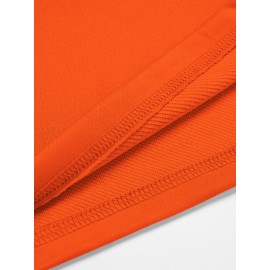 Men's Casual Short Sleeve T-Shirt with 