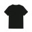[1pc Funny Graphic T-Shirt] 1pc Men'S Casual Summer T-Shirt, Black Polyester Knit with Silhouette Graphic, Round Neck, Short Sleeve, Breathable Fabric, Regular Fit - Humorous Vintage Style Gift for Men
