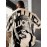 Men's Casual Graphic Print T-Shirt with Bold 