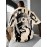 Men's Casual Graphic Print T-Shirt with Bold 