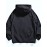 1pc Men's Casual Hooded Jacket, Solid Color, Long Sleeve, Regular Fit, Non-Stretch Fabric, Multiple Pockets, Woven Outerwear for Spring/Fall