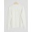 Men'S Casual V-Neck Sweater - Soft Knit, Long Sleeve, Solid White, Perfect for Fall & Winter, Versatile for Outdoor & Indoor Wear, Winter Clothing | Vneck Sweater | Knit Construction