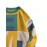 [Winter Sweater] Autumn/Winter Men's Geometric Color Block Sweater | Relaxed Drop Shoulder Fit, Mid-Stretch Fabric, Round Neck & Sleeves, Winter Comfort Clothing, Medium Elasticity Fabric