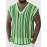 Openwork Crochet Vest